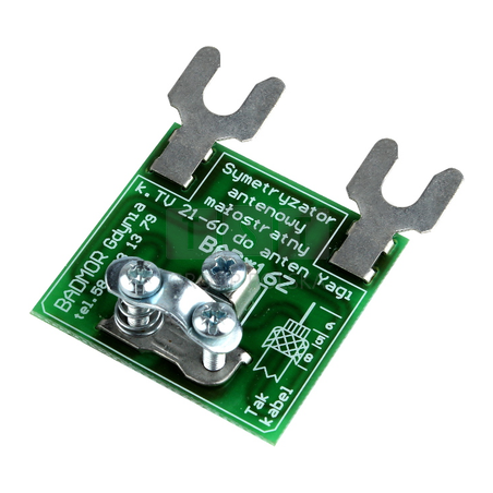 SYMETRYZATOR ANTENOWY  21-60