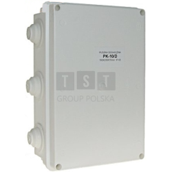 PUSZKA PK-10/D IP-55