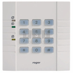 ZAMEK SZYFROWY ROGER WEW....