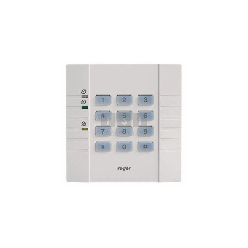 ZAMEK SZYFROWY ROGER WEW. SL2000B