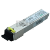 MODUŁ SFP WDM 1.25Gbps, SC SM, 16dB (20km)  TX1550/RX1310