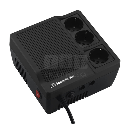 STABILIZATOR NAPIĘCIA PowerWalker AVR 1200