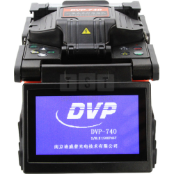 SPAWARKA ŚWIATŁOWODOWA DVP-740