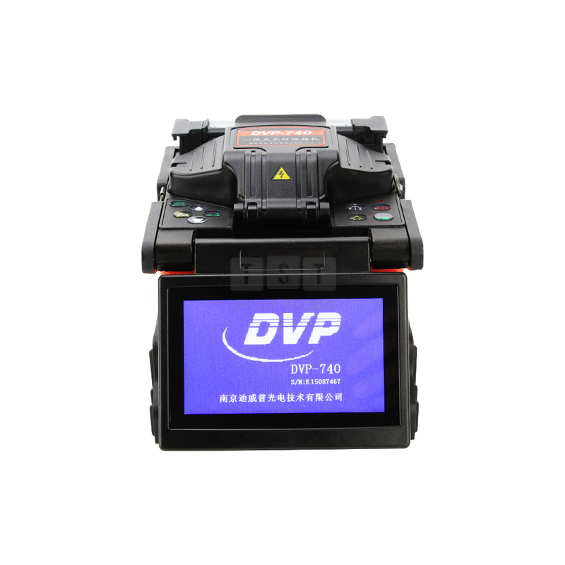 SPAWARKA ŚWIATŁOWODOWA DVP-740