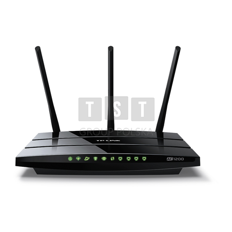 ROUTER TP-LINK VR400