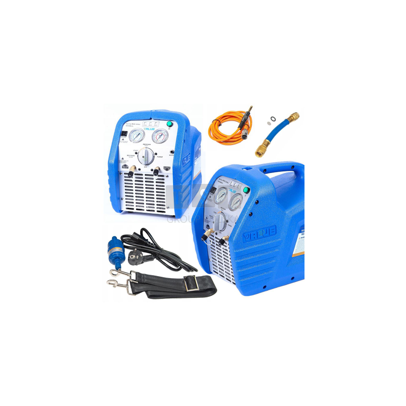 STACJA ODZYSKU VALUE VRR12L-R32