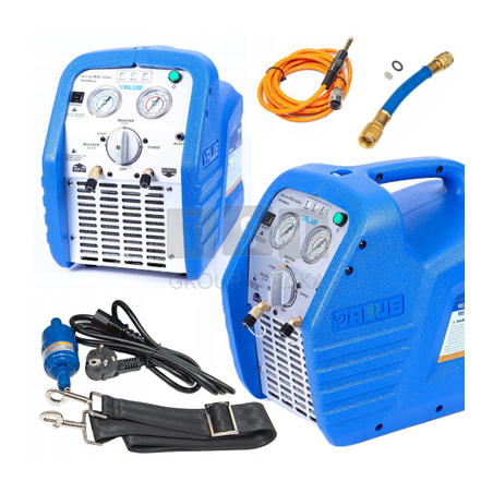 STACJA ODZYSKU VALUE VRR12L-R32