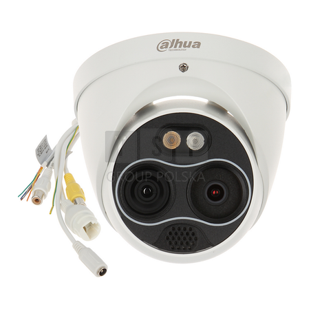 KAMERA IP DAHUA TPC-DF1241-D2F2