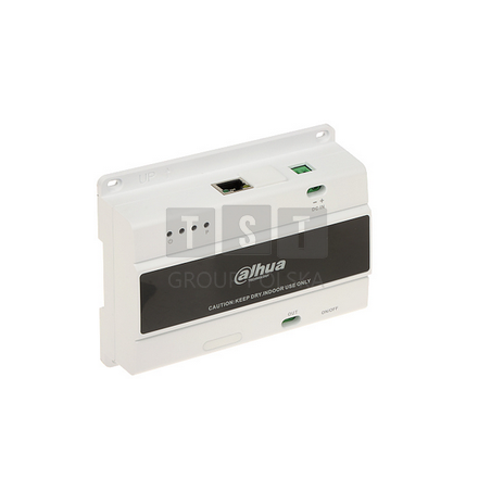 SWITCH SYSTEMU WIDEODOMOFONOWEGO DAHUA VTNS1001B-2-A