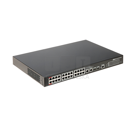 SWITCH DAHUA PFS4226-24ET-360-V3