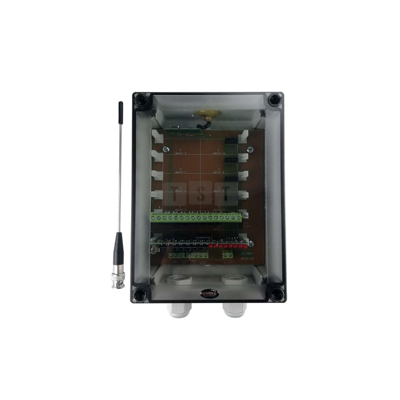 RP10-2K Odbiornik radiowy RP10-2K