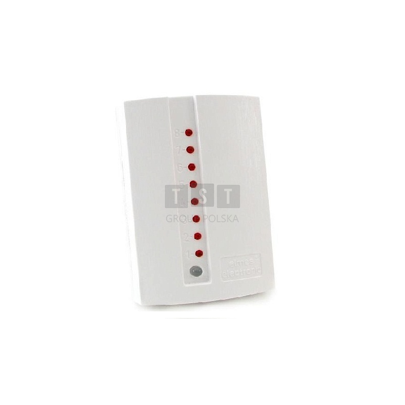 CH8HR -het Odbiornik radiolinii