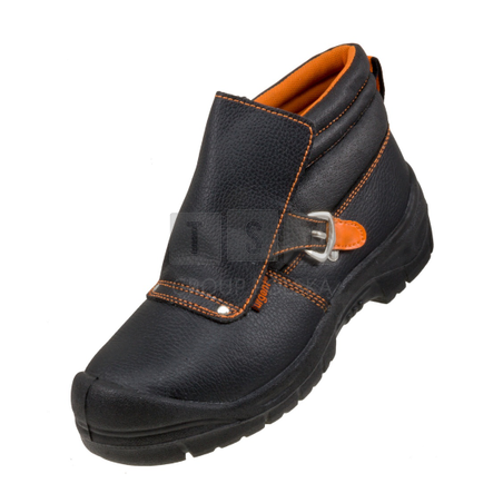 URGENT 115 S1P TRZEWIKI ROBOCZE Z METALOWYM PODNOSKIEM PODESZWA Z WKŁADKĄ ANTYPRZEBICIOWĄ R. 39