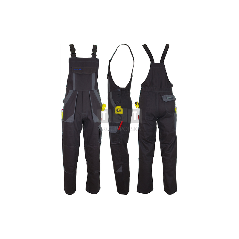 ARTMAS PROCOTTON SPODNIE OGRODNICZKI 100% BAWEŁNA R. 58