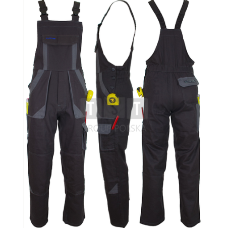 ARTMAS PROCOTTON SPODNIE OGRODNICZKI 100% BAWEŁNA R. 58