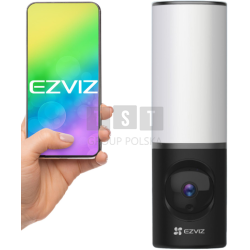 KAMERA IP EZVIZ FLOODLIGHT...