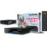 Tuner DVB-T2 Ferguson Ariva T75 H.265 HEVC