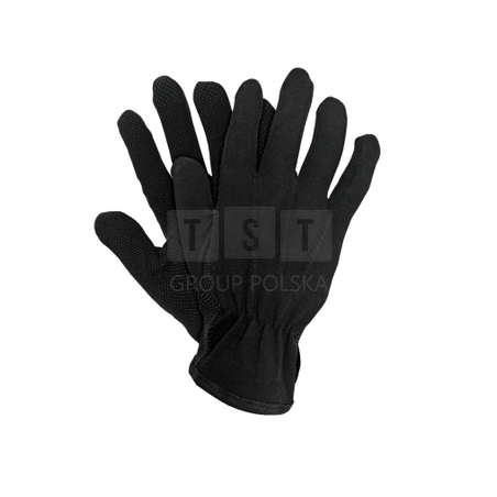 Rękawice ochronne, nakrapiane r.7