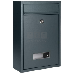 Skrzynka na listy BALI z...