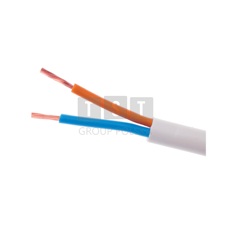 Przewód elektryczny linka OMY 2x0,75mm2 300V ELEKTROKABEL 100m