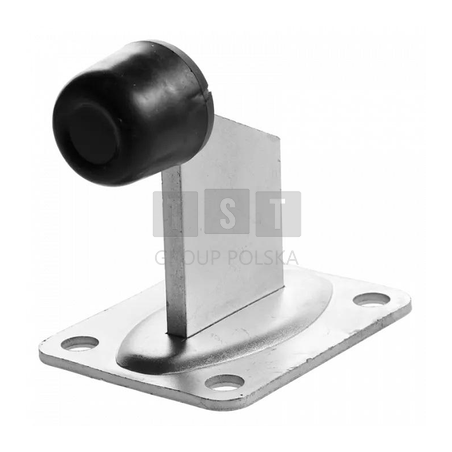 Zderzak PSG 60.038 - odbój do bramy