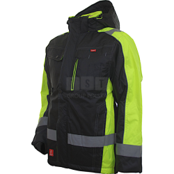 Kurtka ocieplana męska r.L