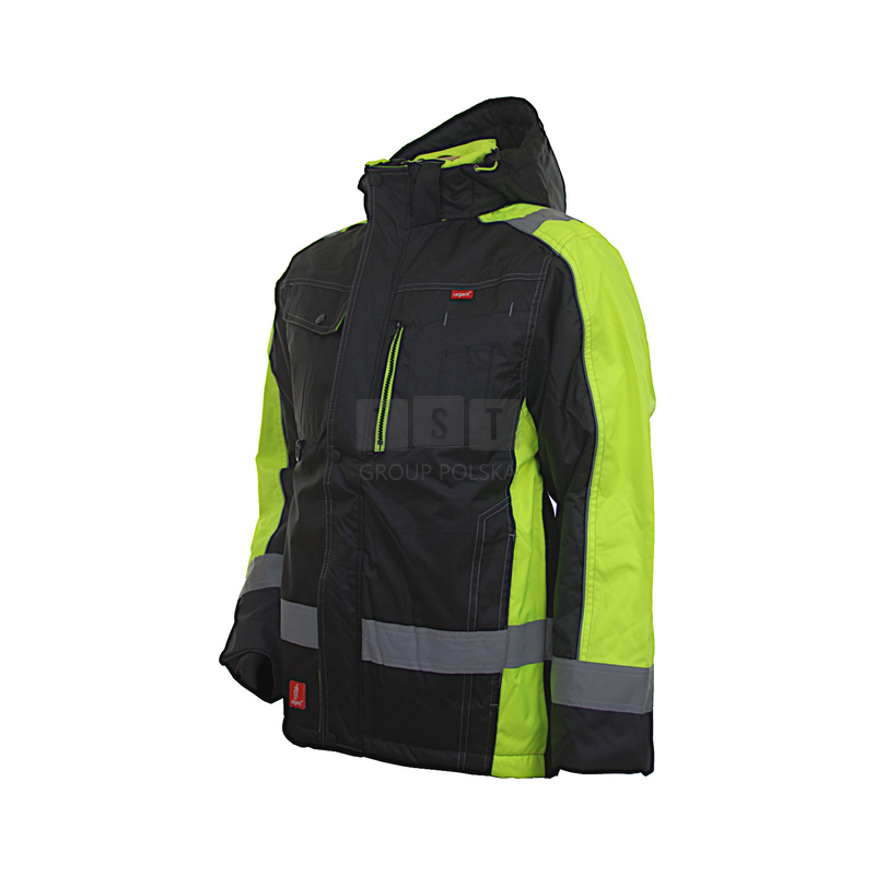 Kurtka ocieplana męska r.L