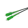 PATCHCORD ŚWIATŁOWODOWY SM 60M SIMPLEX 9/125 SC/APC-SC/APC