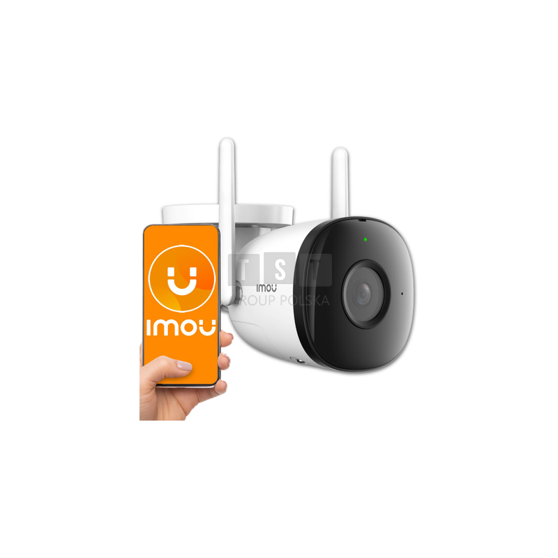 KAMERA IP IMOU BULLET 2C 4MP IPC-F42P-D