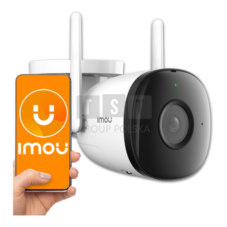 KAMERA IP IMOU BULLET 2C 4MP IPC-F42P-D