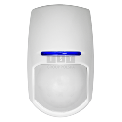KX10DTP czujka dualna PIR+MW