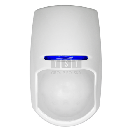 KX15DT Dualna czujka ruchu PIR + MW