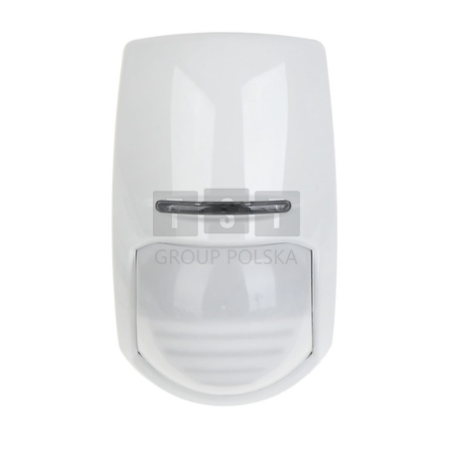 KX10DPHT-WE Bezprzewodowa czujka ruchu PIR Pyronix