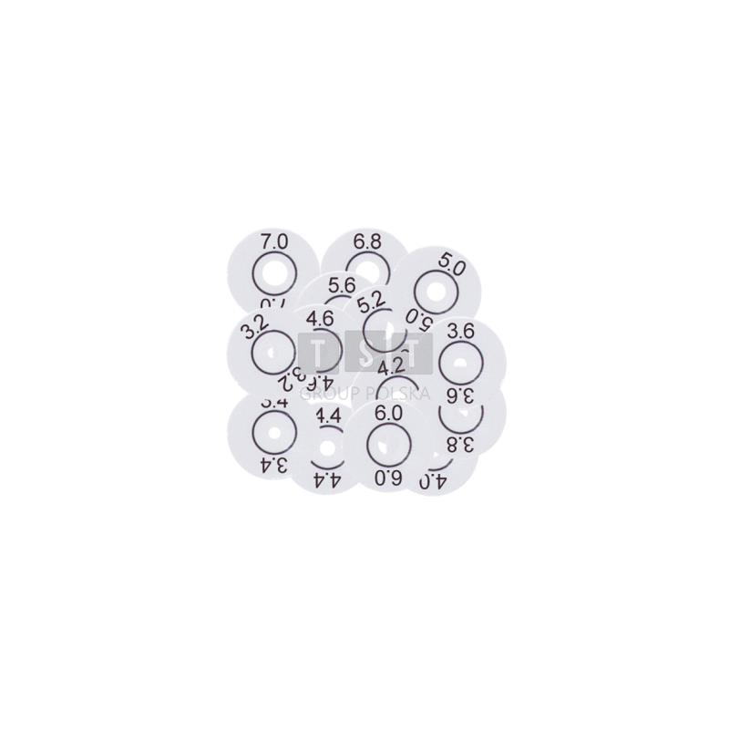 TITANUS AF-4.4 Foliowa kryza redukcji zasysania AF-4.4