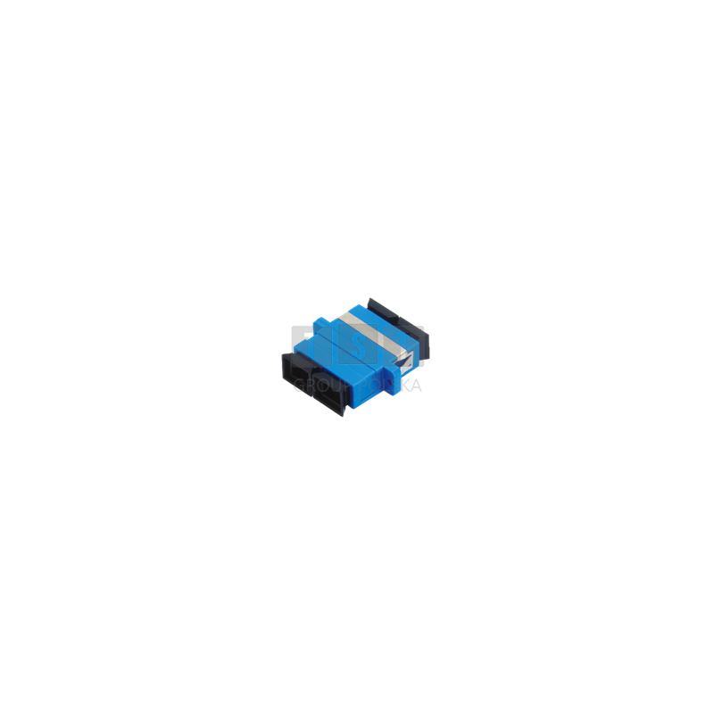 FOA-SC-SMD Adapter SM SC duplex