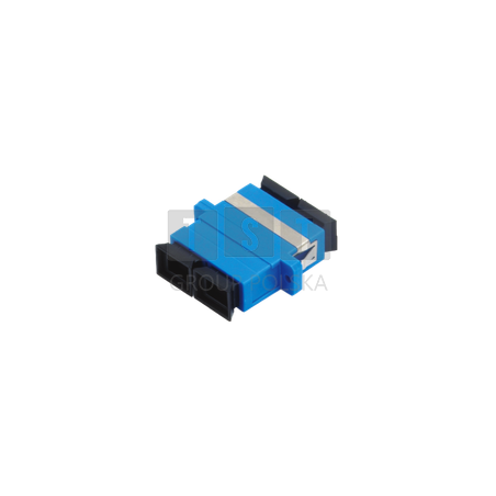 FOA-SC-SMD Adapter SM SC duplex