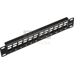 PK038 Patch panel 10"...