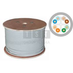 KIU6PVC500 Kabel U/UTP...