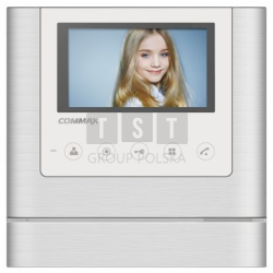 CDV-43M WHITE Monitor do...