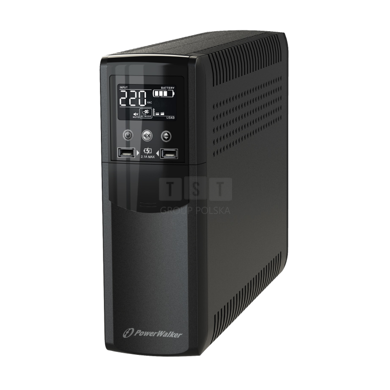 VI 800 CSW FR UPS Power Walker Line-Interactive 800VA