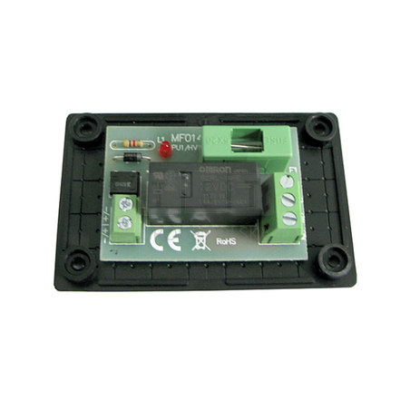 BS-PRZEKAŹNIK Moduł przekaźnikowy 6A/24VDC do siłownika BS