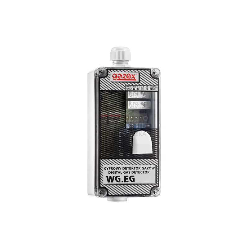 WG-15.EG Detektor LPG (propan-butan)