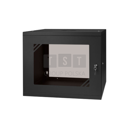 VOR-SW19-9U-450-GBP Szafa wisząca 19'', 9U, 450mm