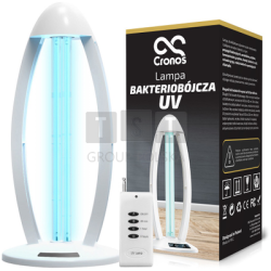 UV-38W Lampa UV bakteriobójcza