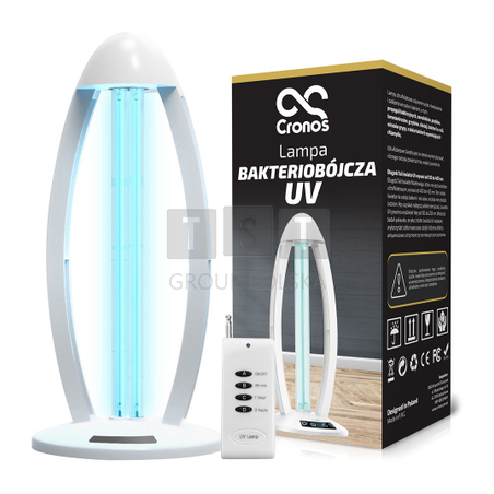 UV-38W Lampa UV bakteriobójcza