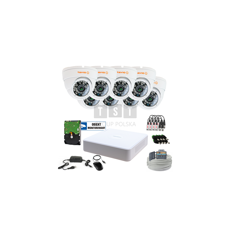 ZZTAVIO-10v2 Zestaw Tavio 10v2