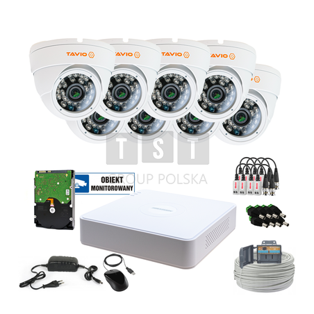 ZZTAVIO-10v2 Zestaw Tavio 10v2