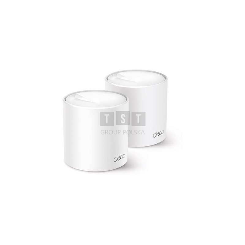 DOMOWY SYSTEM WI-FI MESH TP-LINK DECO X50 (2-PACK)