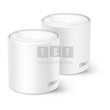 DOMOWY SYSTEM WI-FI MESH TP-LINK DECO X50 (2-PACK)