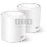 DOMOWY SYSTEM WI-FI MESH TP-LINK DECO X50 (2-PACK)